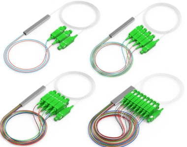 Fiber Optic PLC Splitter