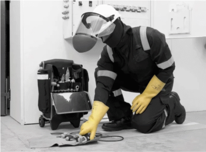 REGELTEX ELECTROVOLT INSULATING GLOVES