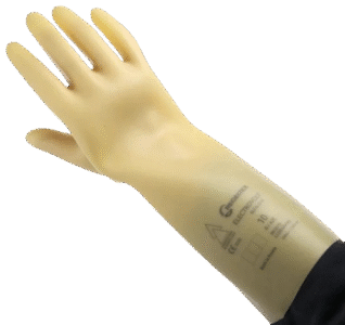 REGELTEX ELECTROVOLT INSULATING GLOVES