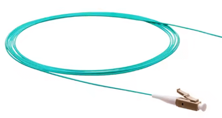 Clusterasia LC UPC OM3 December 5, 2025 Philippines LC PC Multi Mode Aqua Color MM LC/UPC OM3 Pigtails