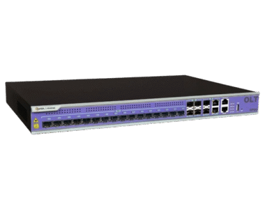 16PON Ports GPON OLT