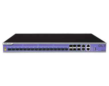 16PON Ports GPON OLT