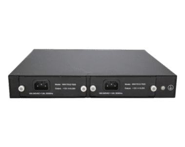 4 PON Ports EPON OLT