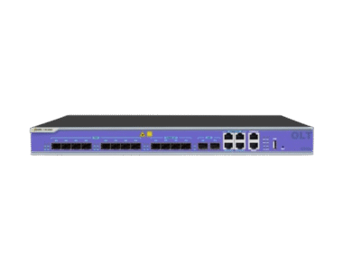8 PON Ports GPON OLT