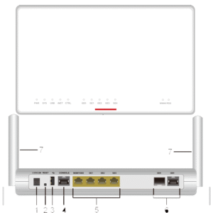 Huawei-NetEngine-AR611-LTE4EA