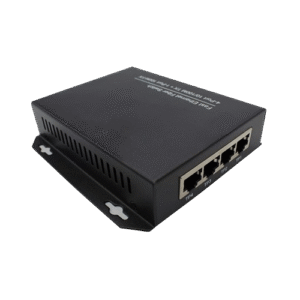 Multi UTP Fiber Media Converter