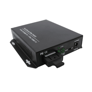 Multi UTP Fiber Media Converter