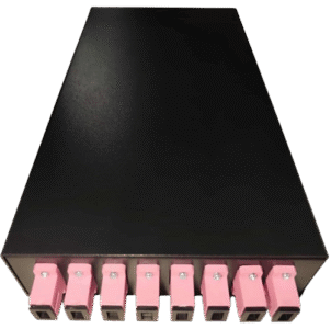 8 Ports SC UPC OM4 Multimode