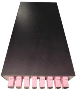 8 Ports SC UPC OM4 Multimode