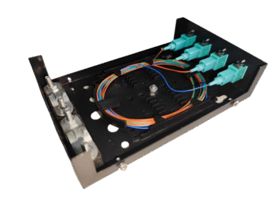 4 Ports SC UPC OM3 Multimode Wall mounted ODF