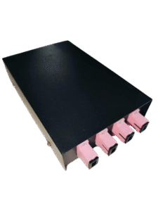4 Ports SC UPC OM4 Multimode 