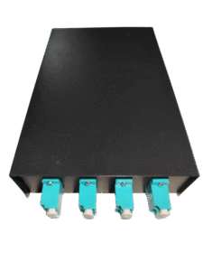 4 Ports LC UPC Duplex Singlemode