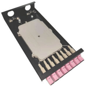 8 Ports SC UPC OM4 Multimode