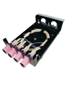 4 Ports SC UPC OM4 Multimode 