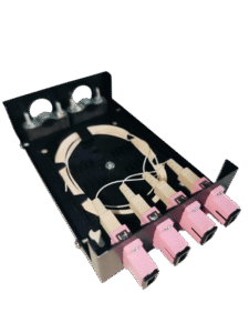 4 Ports SC UPC OM4 Multimode 