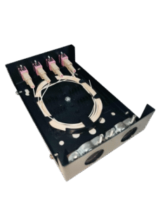 4 Ports SC UPC OM4 Multimode 