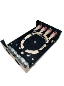 4 Ports SC UPC OM4 Multimode 