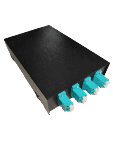 4 Ports LC UPC Duplex Singlemode
