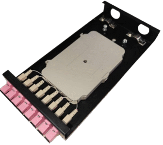 8 Ports SC UPC OM4 Multimode