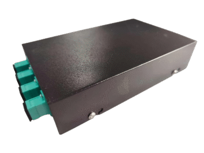 4 Ports SC UPC OM3 Multimode Wall mounted ODF