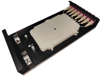 8 Ports SC UPC OM4 Multimode