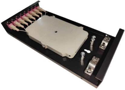 8 Ports SC UPC OM4 Multimode