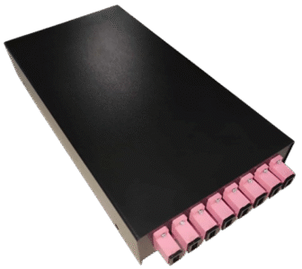 8 Ports SC UPC OM4 Multimode