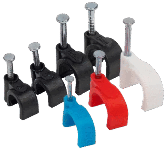 NAIL CABLE CLIP