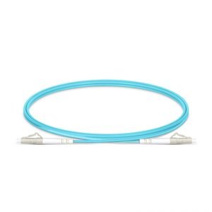 LCUPC to LCUPC Patch Cord Simplex OM3