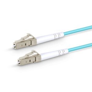 LCUPC to LCUPC Patch Cord Simplex OM3