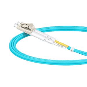 SCUPC to LCUPC Duplex OM3