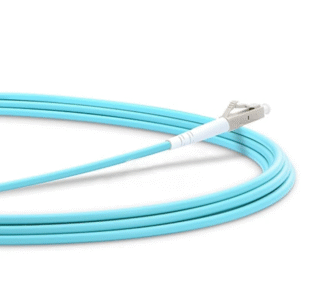 SC UPC to LC UPC Simplex OM3