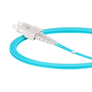 SCUPC to LCUPC Duplex OM3