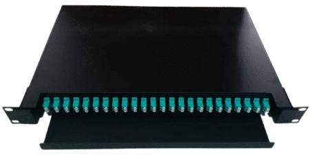 24 Ports ODF OM3 Multimode