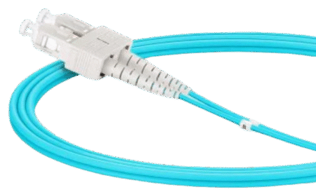 SC to SC UPC Duplex OM3