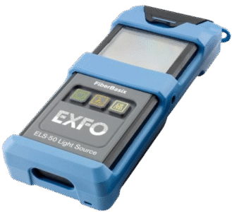 EXFO ELS-50 Optical Light Source