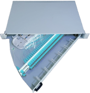 2U 48 ports Swing Type