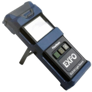 EXFO ELS-50 Optical Light Source