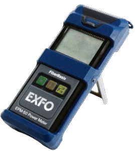 EXFO EPM-50 Power Meter