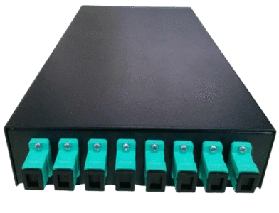 8 Ports SC UPC OM3 Multimode