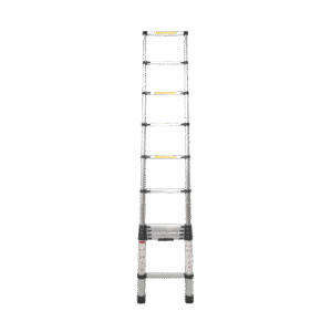 single straight telescopic ladder