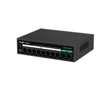 Clusterasia RG-ES110FG-P November 2, 2025 Philippines RG-ES110FG-P