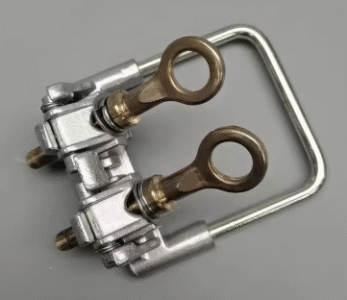 Clusterasia Stirrup Clamp October 30, 2025 Philippines OEM Products Professional Manufacture Aluminum Alloy Stirrup Clamp Hotline Bail Clamp
