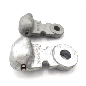 Electric Overhead Link Fitting Suspension Clamp Socket Hardware Power Accessories with Eye Clevis