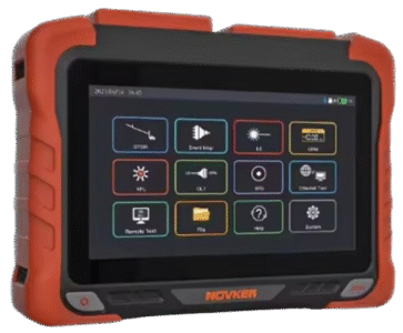 NOVKER NK6200 OTDR