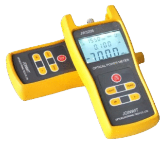 JW3208 Handheld Optical Power Meter