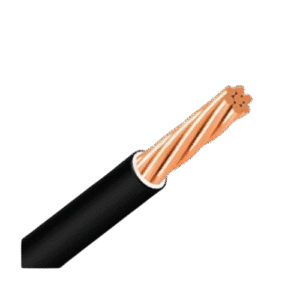 Thermoplastic Fixture Wire RTF1C16ABK150