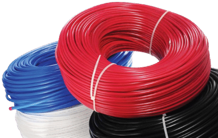 RTF1C18ARD150 Red Thermoplastic Fixture