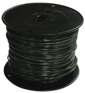 RTF1C18ABK150 Black Thermoplastic Fixture