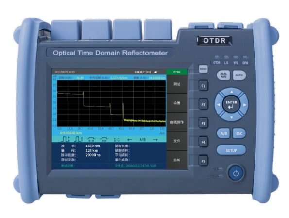 NK6000 Novker Multi Functional Optical Time Domain Reflectometer